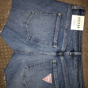 Guess A$AP Rocky shorts (GUESS X ASAP ROCKY)